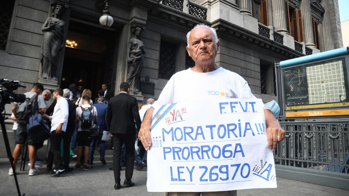 Diputados Convirti En Ley El Proyecto De Moratoria Previsional