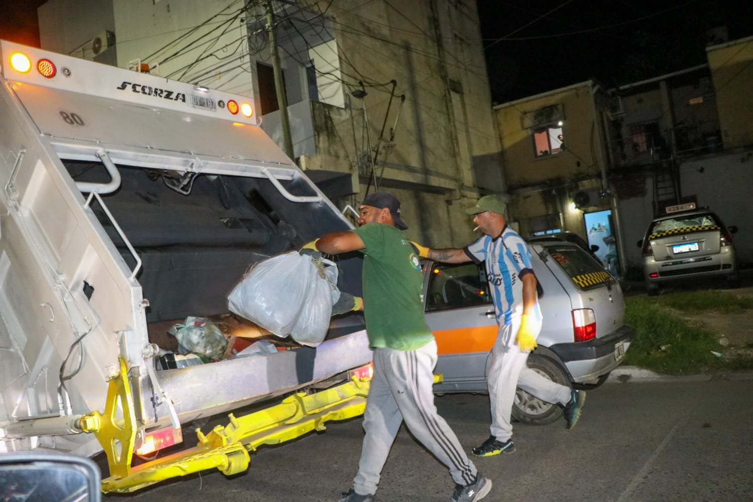 Se Normaliz El Servicio De Recolecci N De Residuos En Resistencia