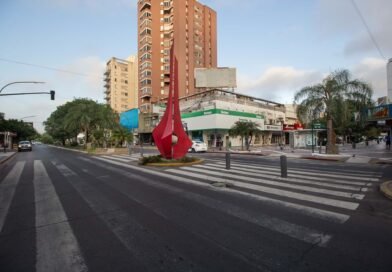 Asi estará el tiempo este jueves en el Gran Resistencia