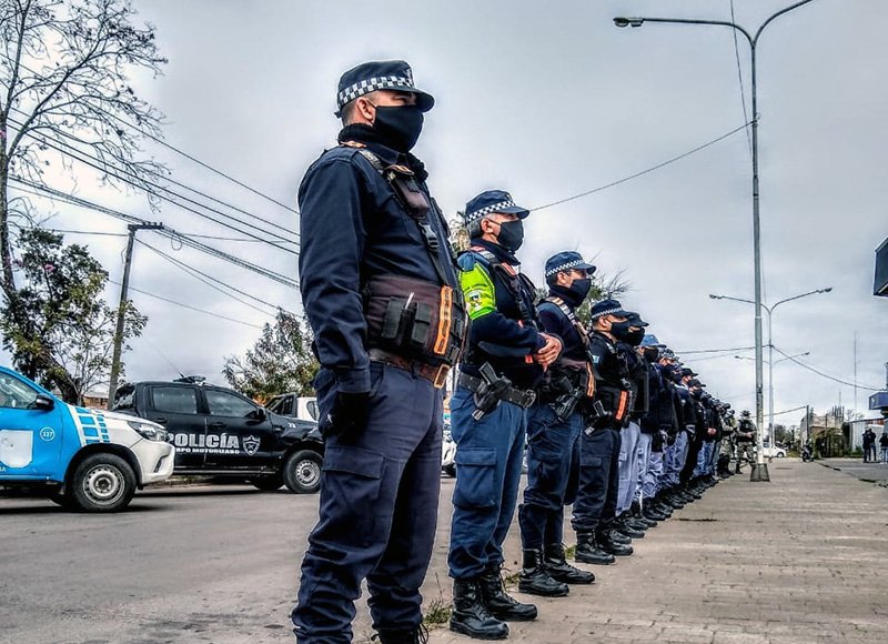 Se abren las inscripciones para cargos en la Polic a del Chaco