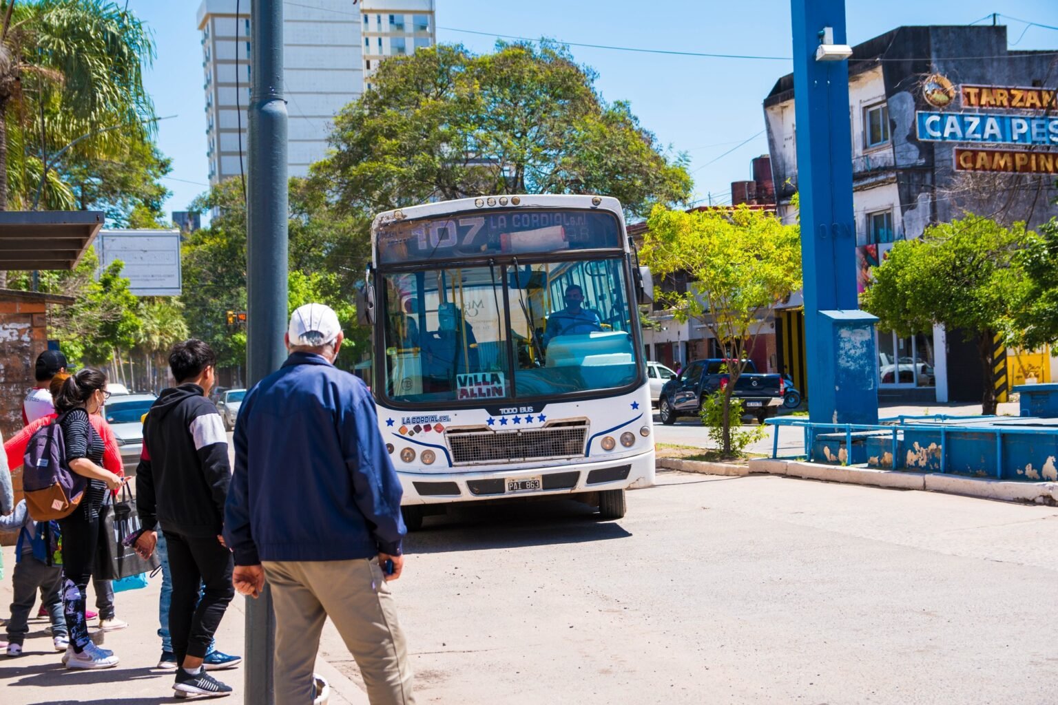 SITAM: Conocé las nuevas líneas y recorridos de los colectivos – Portal ...