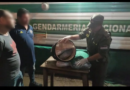 Intentó cruzar el puente Chaco-Corrientes con marihuana en dos bombos: fue detenido