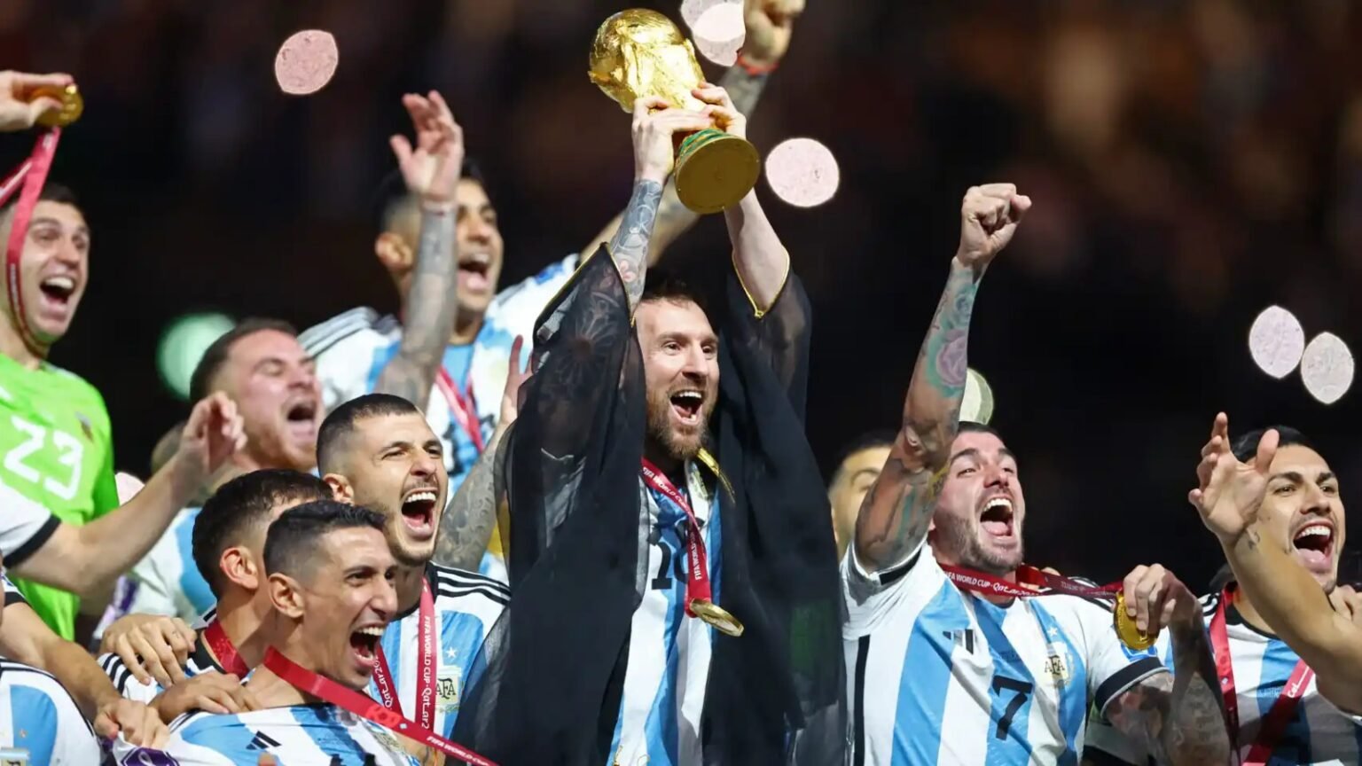 Oficial: FIFA aprobó el nuevo formato del Mundial 2026 con 48 ...