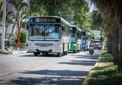 Nuevo valor: el boleto de colectivos está $1150