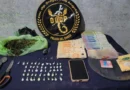Villa Ángela: cayó un dealer con 57 bochitas de marihuana y 16 gramos de cocaína