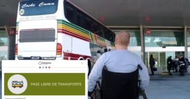 Transporte: Peligra el pase libre a personas con discapacidad en Chaco