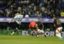 Con un gol de Lautaro Martínez, Argentina terminó el año con un triunfo ante Perú