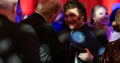 Donald Trump felicitó a Javier Milei: “Tu trabajo en Argentina es increíble”